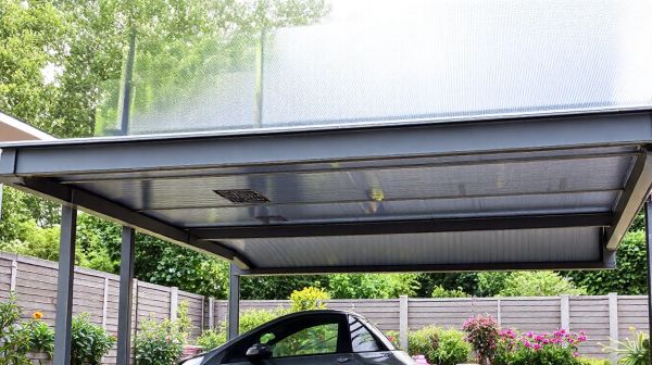Die besten Aluminium-Carports für wetterfesten Schutz Ihrer Fahrzeuge