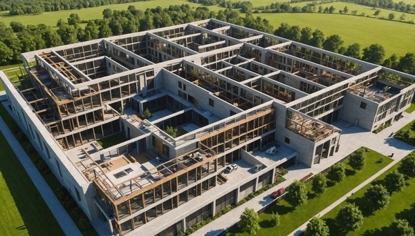 Was sind die neuesten Trends im Bereich nachhaltiges Bauen?