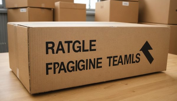 Wie schützt man empfindliche Gegenstände während des Umzugs?